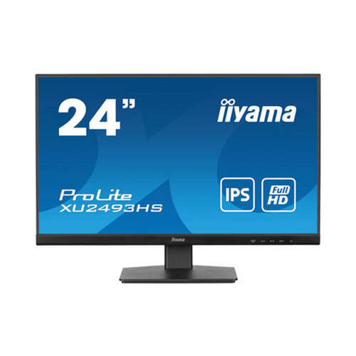 Монитор iiyama ProLite PL2493H XU2493HS-B6 A 24 Монитор iiyama ProLite PL2493H XU2493HS-B6 A 24