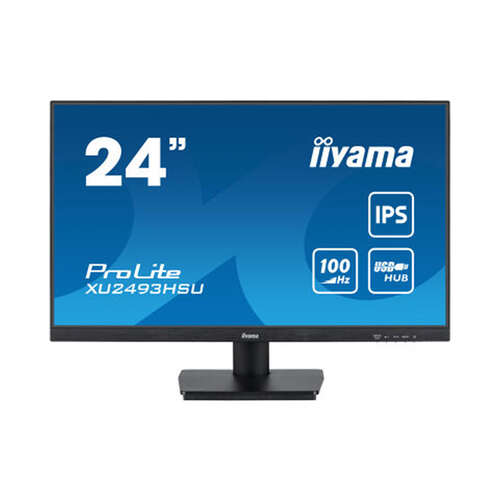 Монитор iiyama ProLite PL2493HS XU2493HSU-B7 23.8"
