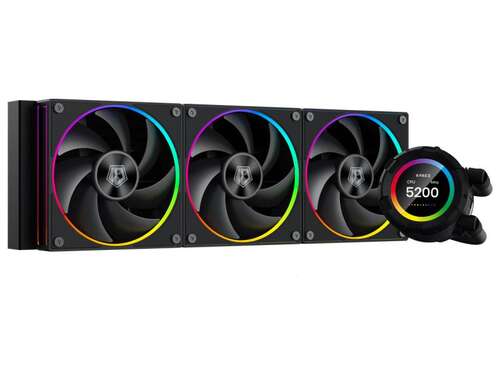 Водяное охлаждение для процессора ID-COOLING SL360