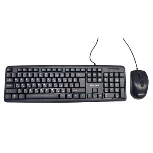 Комплект клавиатура+мышь Wintek WS-KB-505