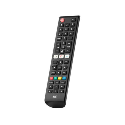 Пульт управления One For All URC4910 для телевизоров Samsung-0 Пульт управления One For All URC4910 для телевизоров Samsung-0
