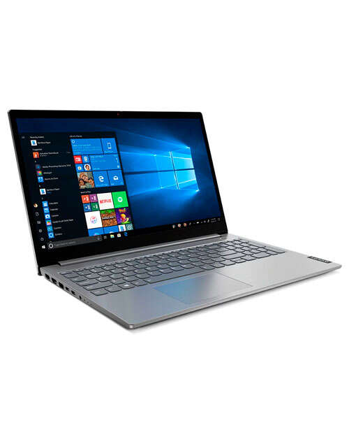 Ноутбук Lenovo Thinkbook 15,6'FHD/Ryzen 7-5700U/16Gb/512Gb SSD/Dos (21A4003PRU)-0