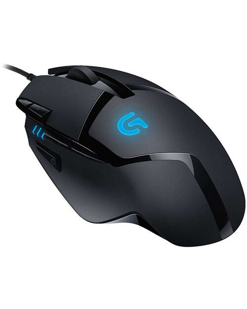 Gaming Mouse G402 Hyperion Fury - USB