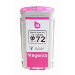 Картридж HP C9372A Magenta №72 JET TEK