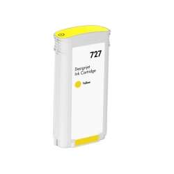Картридж HP B3P21A Yellow №727 JET TEK-0