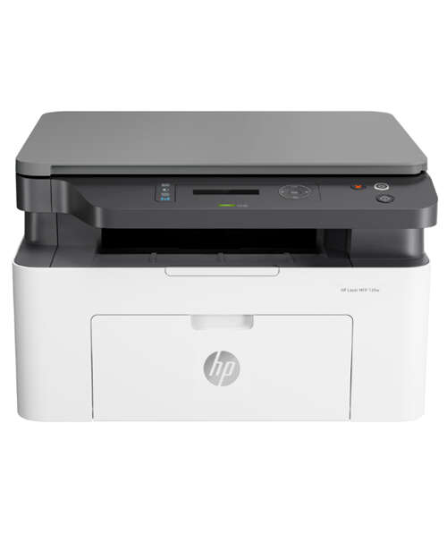 МФУ HP 4ZB83A Laser MFP 135w Printer (A4) Printer/Scanner/Copier 1200 dpi 20 ppm 128 MB 600 MHz-0