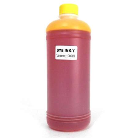 Чернила HP universal Yellow 1000ml