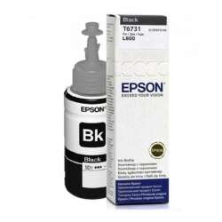 Чернила Epson T67314A for L800/1800/810/850 Black original 70 мл