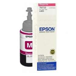 Чернила Epson T67334A for L800/1800/810/850 Magenta original 70 мл