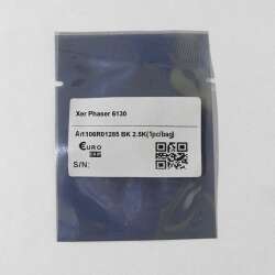 Чип Xerox Phaser 6130 (106R01285) Black 2,5K