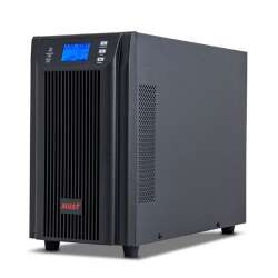 EH 5002 MUST on-line UPS 2000VA LCD RS232 RJ45 battery: 12V7AH*8-0