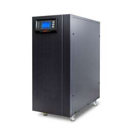 EH 5006 MUST on-line UPS 6000VA LCD RS232 RJ45 battery: 12V7AH*16-0