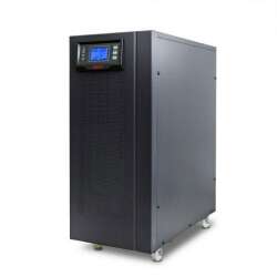 EH 5010 MUST on-line UPS 10000VA LCD RS232 RJ45 battery 12V7AH*16-0