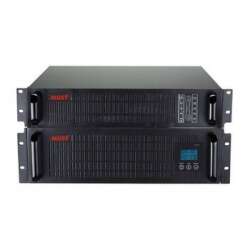 EH5110 rack online ups 10kva with batterypack(12V7.2AH*16pcs) RS232 220Vac50Hz LCD display, with SNMP slot terminal input and output-0
