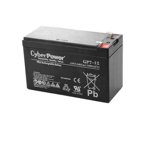 Аккумулятор CyberPower GP7-12-0