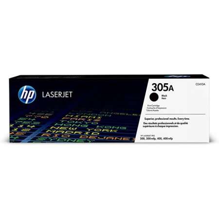 Картридж HP CE410A (305A) Black оригинал-0