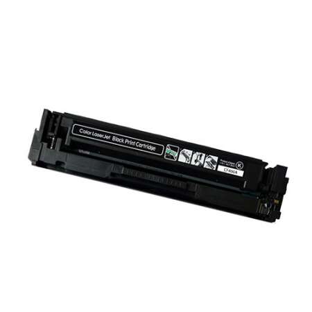 Картридж HP CF400A (№201A) Black OEM