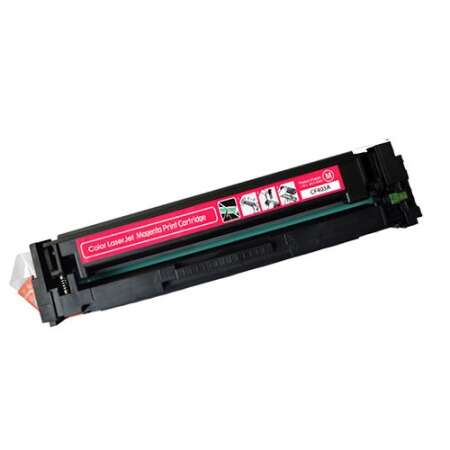 Картридж HP CF403A (№201A) Magenta OEM