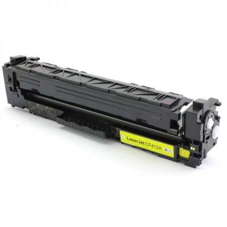 Картридж HP CF412A (№410A) Yellow OEM