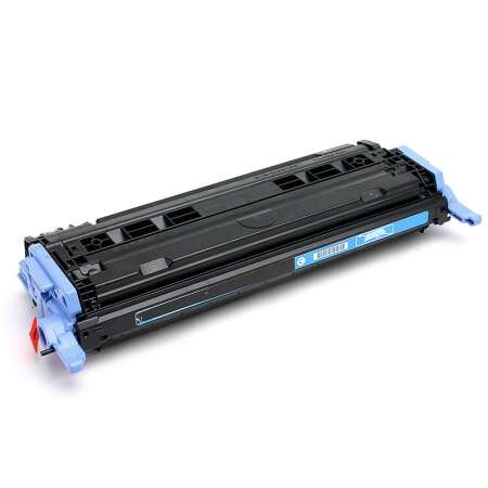 Картридж HP Q6001A (№124A)/Canon 707 Cyan OEM