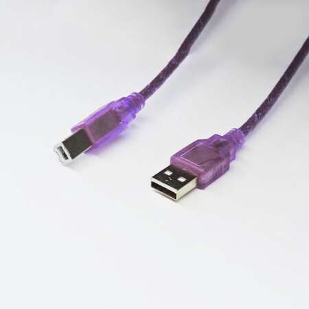 Кабель USB A-B, 5m-0