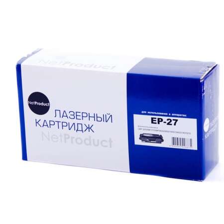 Картридж Canon EP-27 OEM