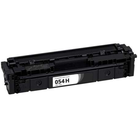 Картридж Canon 054H Black (3,1K) OEM