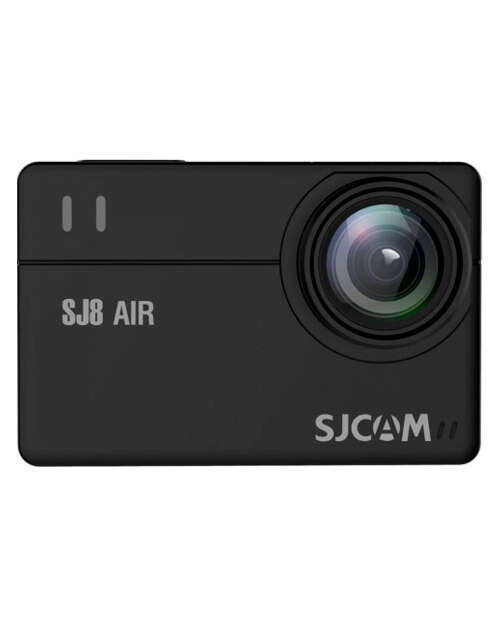 Экшн-камера SJCAM SJ8 air black-0
