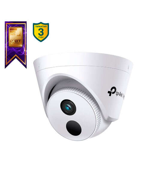 Tp-link VIGI C400HP-4 Турельная IP‑камера 3 МП-0